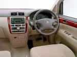 Toyota Avensis Verso 2001 года (AU)